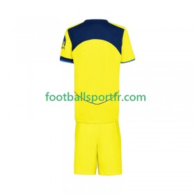 Tenue Tottenham Hotspur Enfant Troisieme 2025-2026 Maillot de Foot